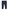 2er-Pack Mädchen Baby Leggings BASIC