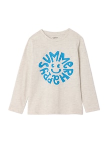 Jungen Shirt mit Print BASIC