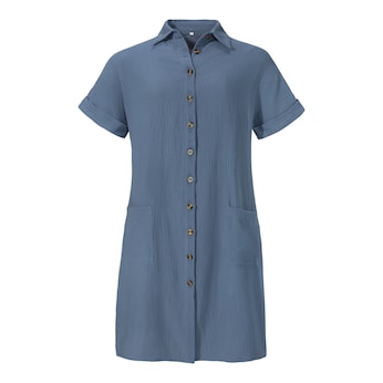 Hemdblusen-Kleid „Helena“