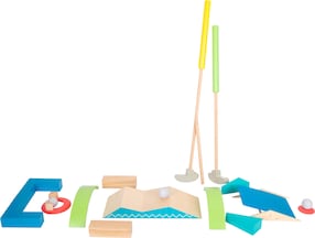 Minigolf-Set Active