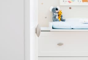 Kinderzimmer-Set „Laura” breit, 3-tlg.