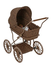 Puppen-Kinderwagen Leo-Capsule
