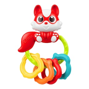 Rassel Eichhörnchen