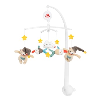 Musik-Mobile Bär Bruno 40cm
