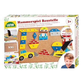 Hammerspiel Baustelle