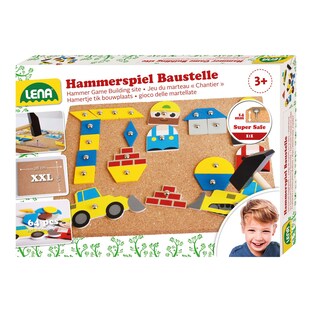 Hammerspiel Baustelle