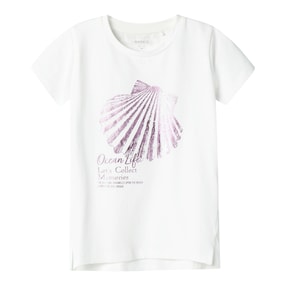 T-Shirt Muschel