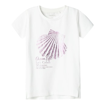 T-Shirt Muschel
