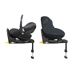 Produkt Babyschale Pebble 360 Pro 2 Trio-Set inkl. Kindersitz Pearl 360 Pro und Isofix-Basis Familyfix 360 Pro