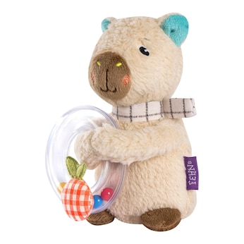 Rasselring Capybara Clara