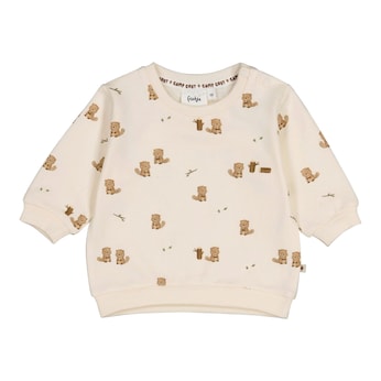 Sweatshirt Biber