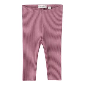 Leggings Rippqualität