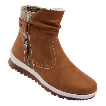 Komfort-Kurzstiefelette "Lisa"