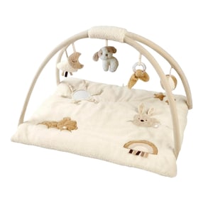 Spielbogen mit Krabbeldecke TEDDY