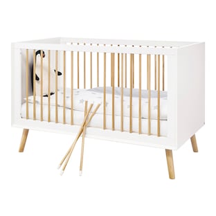 Babybett Edge 70x140 cm