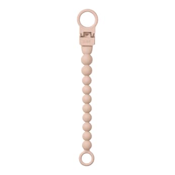 Schnullerclip Silikon 