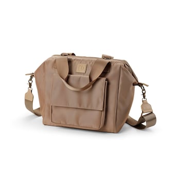 Wickeltasche Wide Frame - Pure Khaki