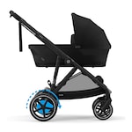 Produkt Kombikinderwagen eGazelle