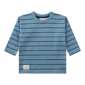 Shirt langarm Ringel