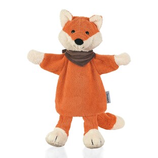 Kinder Handpuppe Fuchs