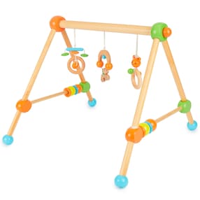 Spielbogen aus Holz - ab Geburt