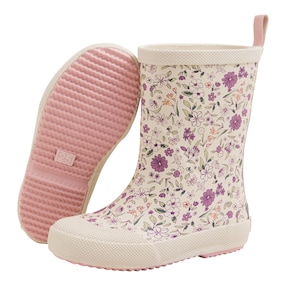 Gummistiefel Blumen