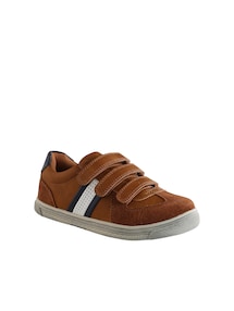 Jungensneakers mit Klettverschluss