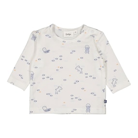 Shirt langarm Ozean