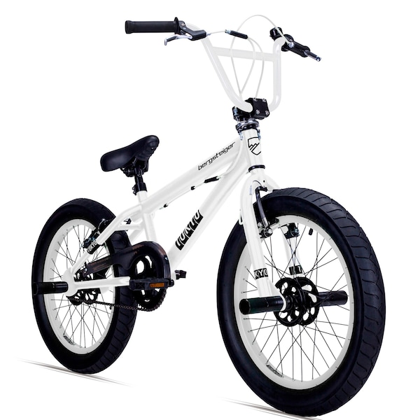 20 Zoll | all white (matt)