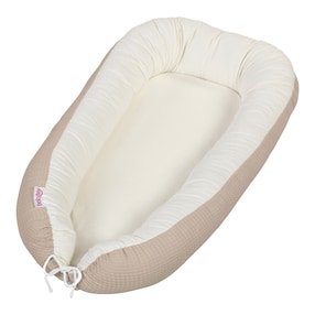 Kuschelnestchen Waffelpiqué 50x90 cm