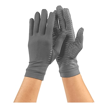 Arthrose-Handschuh mit Kupferimprägnierung     