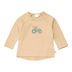 Raglanshirt langarm Bär