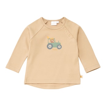Raglanshirt langarm Bär