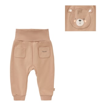 Jogginghose mit Po-Applikation Bär