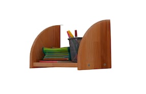 Einhängeregal Hochbett und Etagenbett Buche Bio Geölt