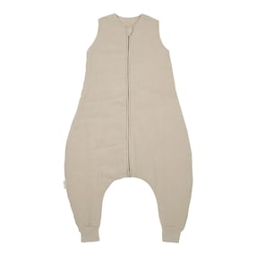 Ganzjahres-Sleepoverall Musselin pre-washed 2.0 TOG