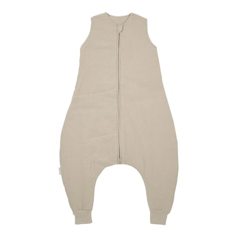 Ganzjahres-Sleepoverall Musselin pre-washed 2.0 TOG