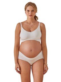 Bügelloses Still-Bustier, Spitze