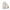 Kinderrucksack - BackPack MIDI - White Boucle
