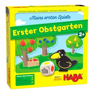 Meine ersten Spiele - Erster Obstgarten