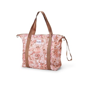 Wickeltasche - River Rose