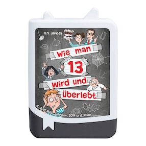Book Tonie Hörfigur Band 1: Wie man 13 wird und überlebt