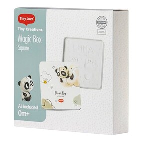 Abdruck-Set Magic Box Square