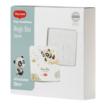 Abdruck-Set Magic Box Square