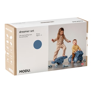 MODU Bausatz Starter-Set Dreamer