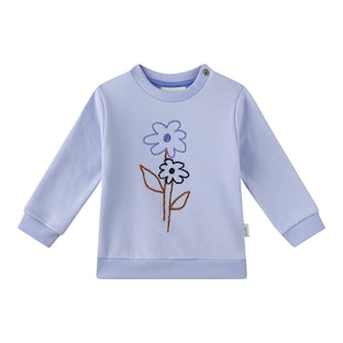 Sweatshirt Blumen