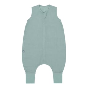 Sommer-Sleepoverall Leinen 0.5 TOG