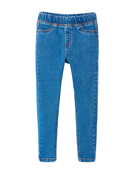 mittelblau