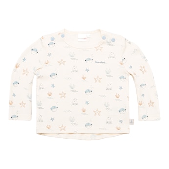Shirt langarm Aqua Friends