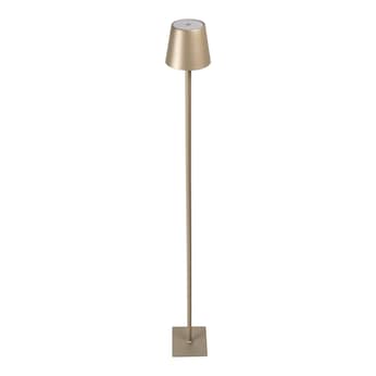 LED-Stehlampe „Stockholm“, dimmbar